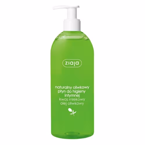 Ziaja Gél pre intímnu hygienu Natural Olive 500 ml