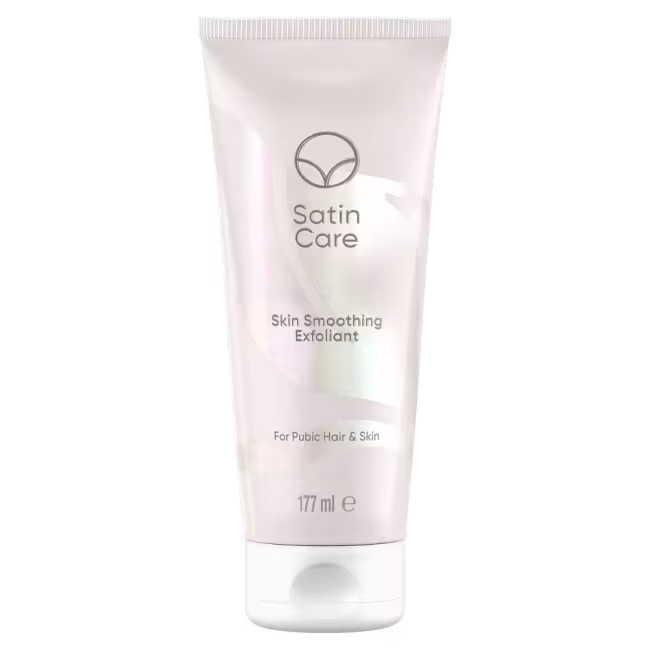 GILLETTE Satin Care Exfoliátor 177 ml
