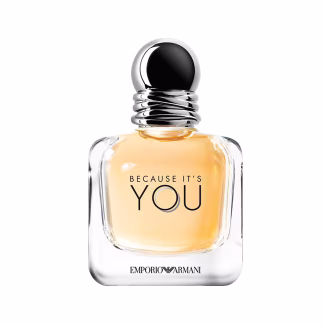 Giorgio Armani Emporio Armani Because It's You parfumovaná voda 100 ml