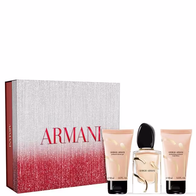 Giorgio Armani Si kazeta, GA SI EDP V50 + BL50 + SG50 H25