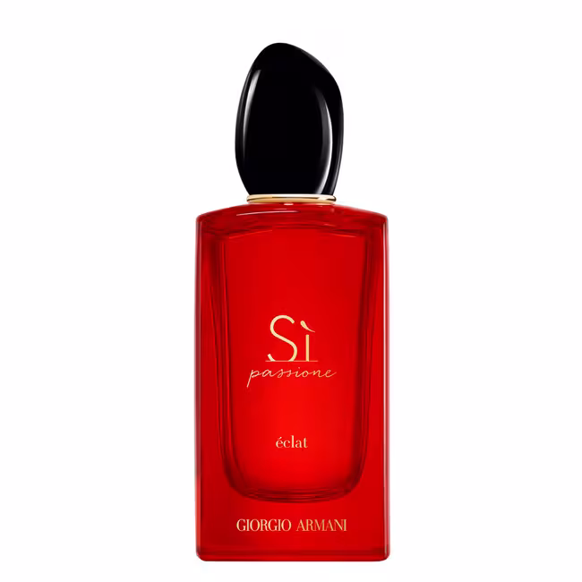 Giorgio Armani Si Passione Eclat parfumovaná voda 100 ml