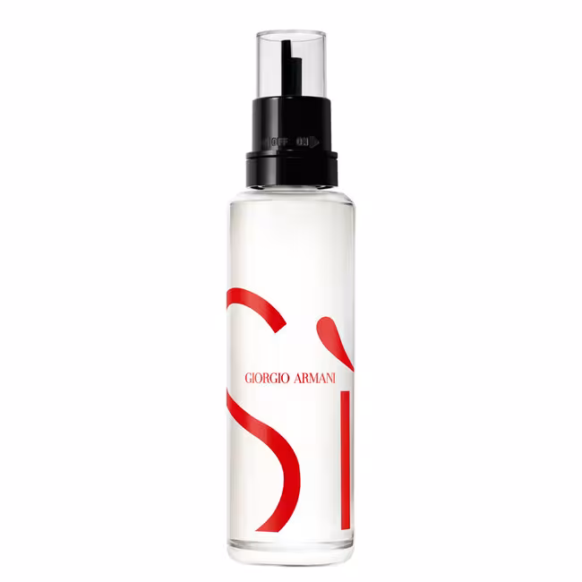 Giorgio Armani Si Passione parfumovaná voda náplň 100 ml, Refill