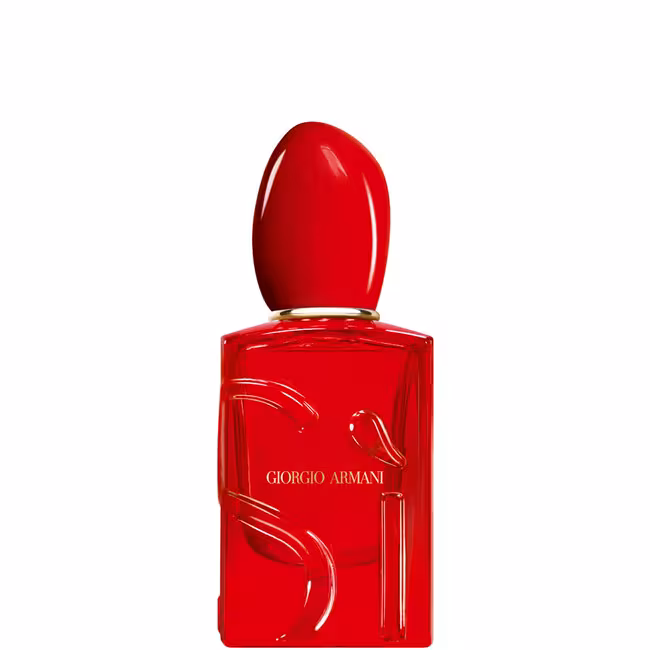 Giorgio Armani Si Passione Red Musk parfumovaná voda 50 ml
