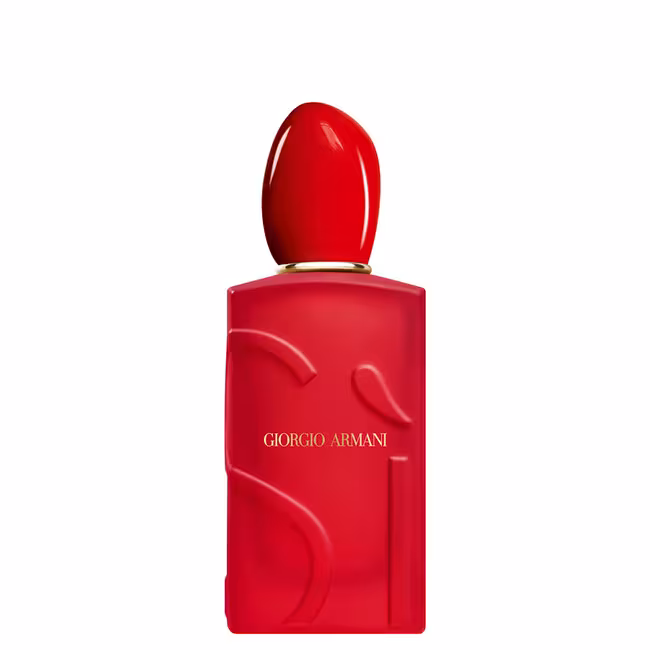 Giorgio Armani Si Red Bloom parfumovaná voda 100 ml