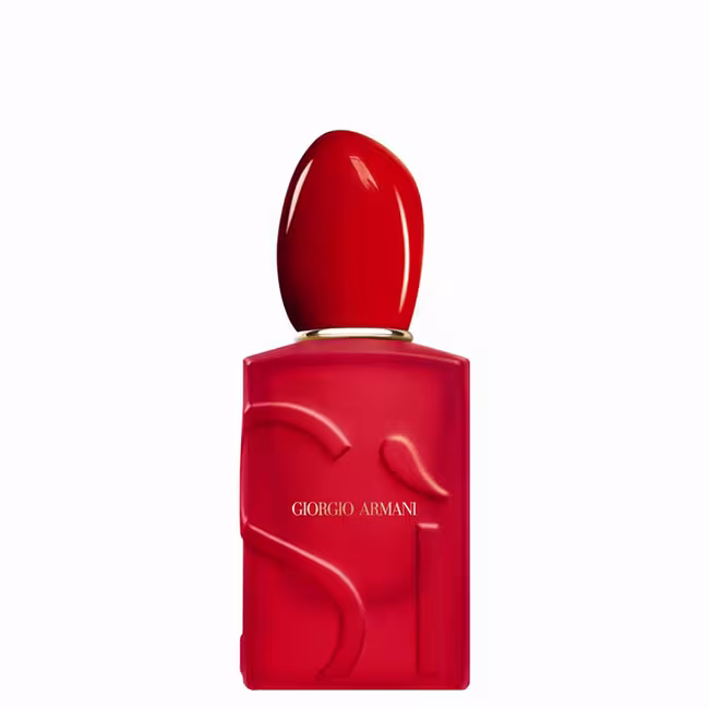 Giorgio Armani Si Red Bloom parfumovaná voda 50 ml
