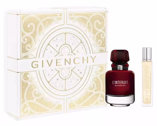 Givenchy L`Interdit Rouge - EDP 50 ml + EDP 12,5 ml