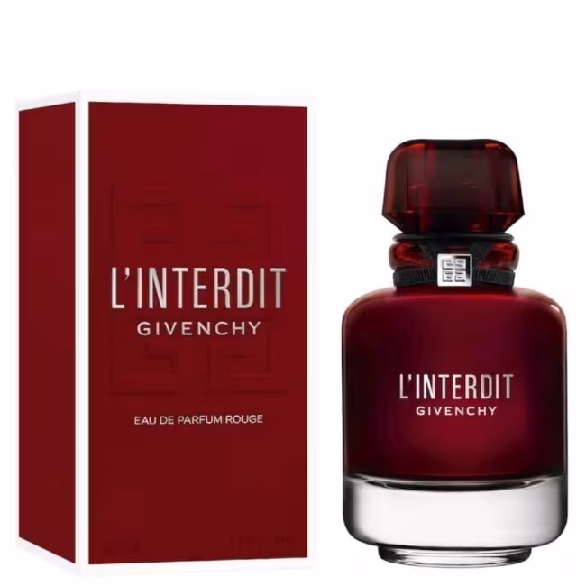 Givenchy L`Interdit Rouge - EDP 125 ml