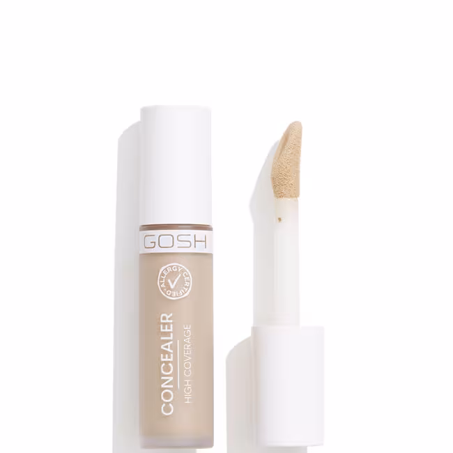 Gosh Concealer High Coverage korektor 6 ml, 003 Sand