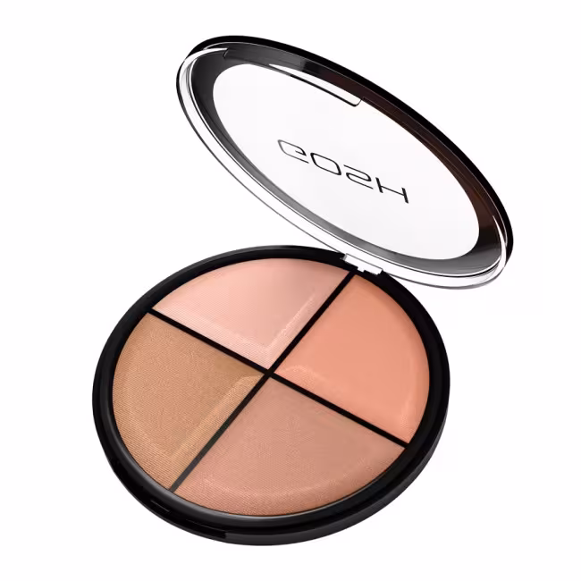 Gosh Contour'n Strobe Kit make-up 15 g, 01 Light