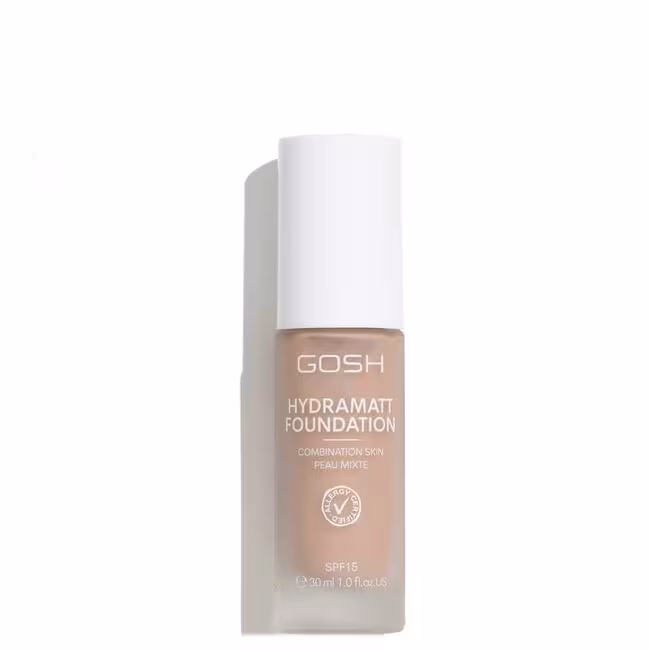 Gosh Hydramatt Foundation make-up 30 ml, 008R Medium