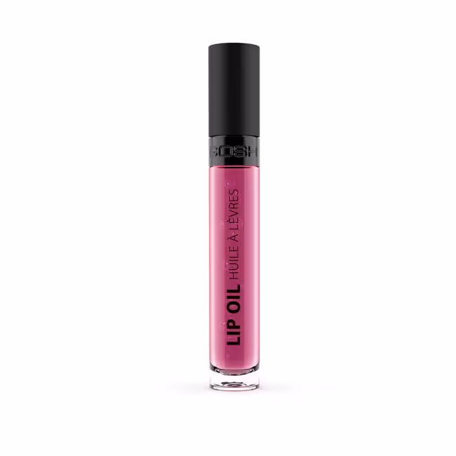 Gosh Lip Oil lesk 4 ml, 004 Raspberry