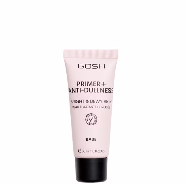 Gosh Primer+ rozjasňovač 30 ml, 009 Anti-Dullness