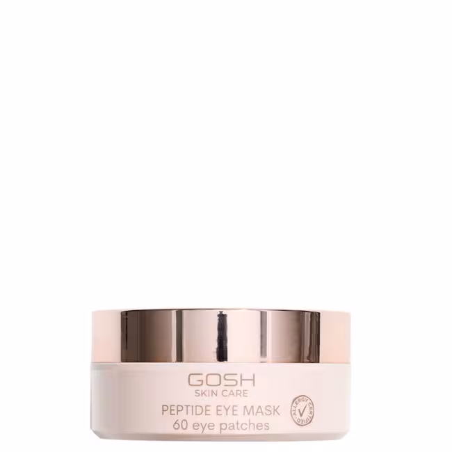Gosh Skin Care očná maska 1 ks, Peptide Eye Mask