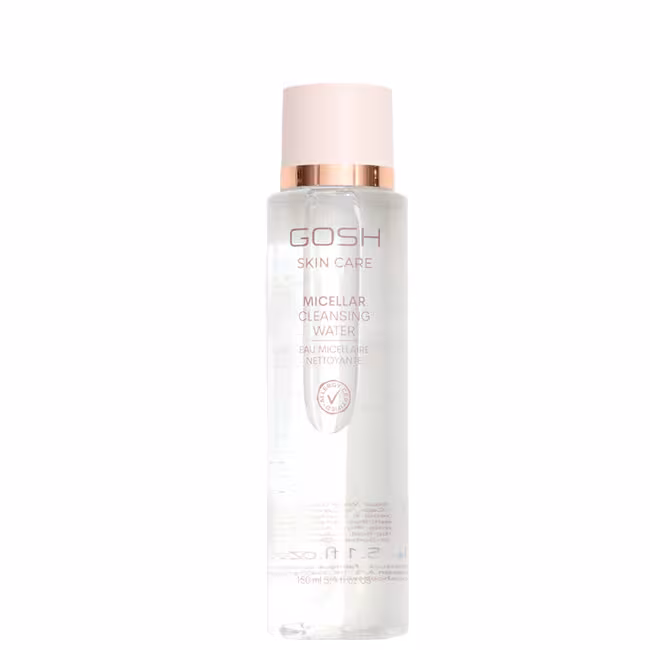 Gosh Skin Care odličovací prípravok 150 ml, Micellar Water