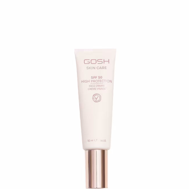 Gosh Skin Care pleťový krém 50 ml, SPF 50 High Protection