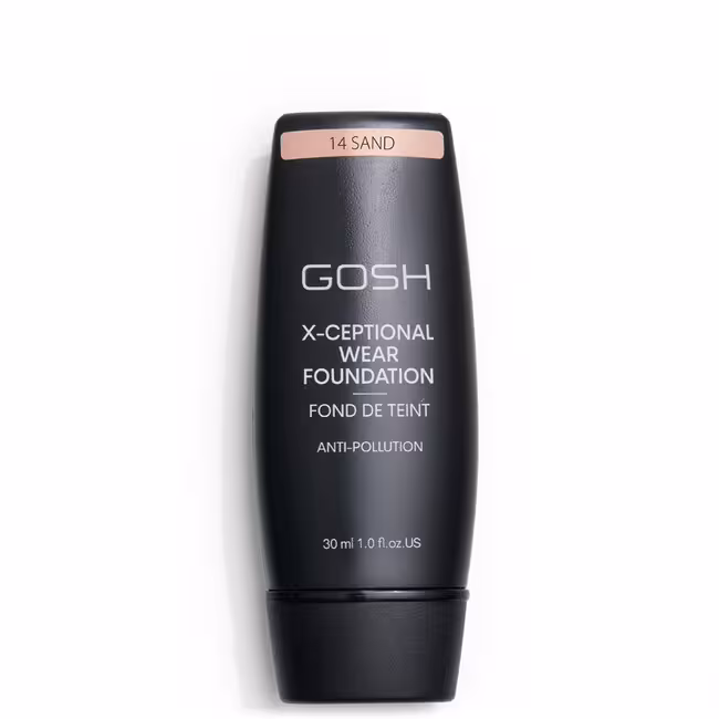 Gosh X-Ceptional Wear make-up 35 ml, 14 Sand