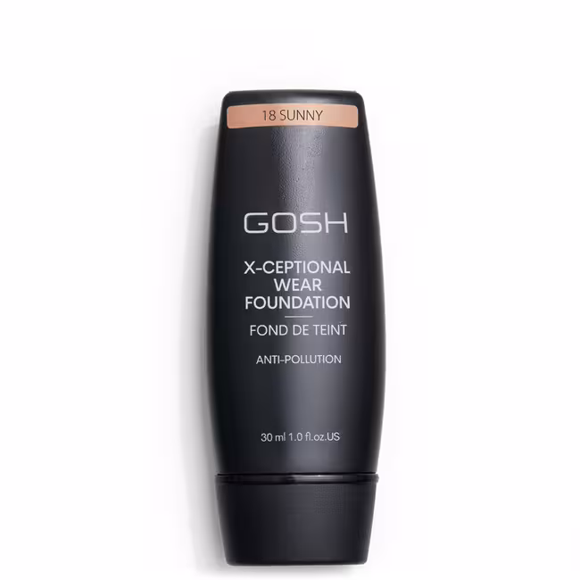 Gosh X-Ceptional Wear make-up 35 ml, 18 Sunny