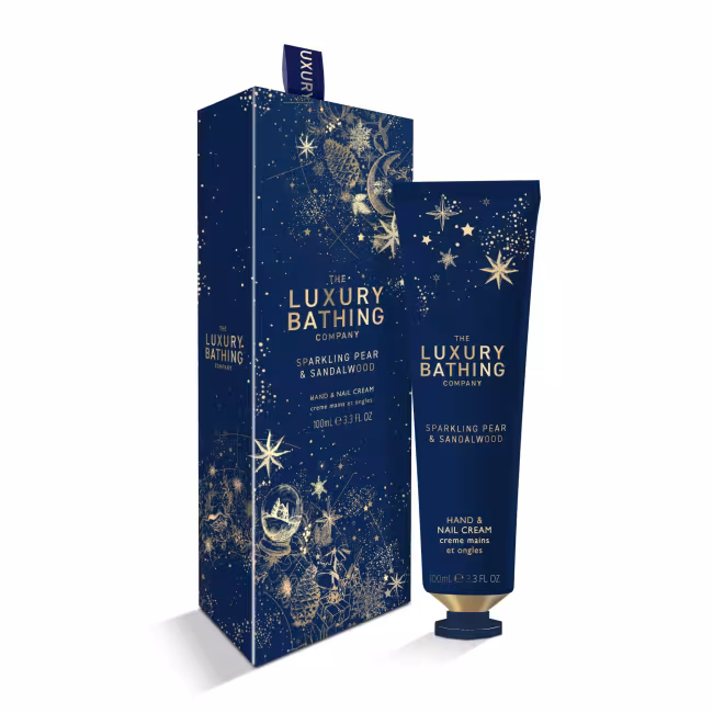 Grace Cole Krém na ruky Hruška & Santalové drevo 100 ml