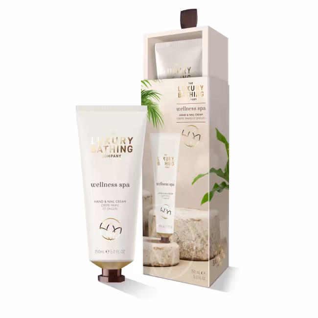 Grace Cole Krém na ruky Wellness Spa 150 ml