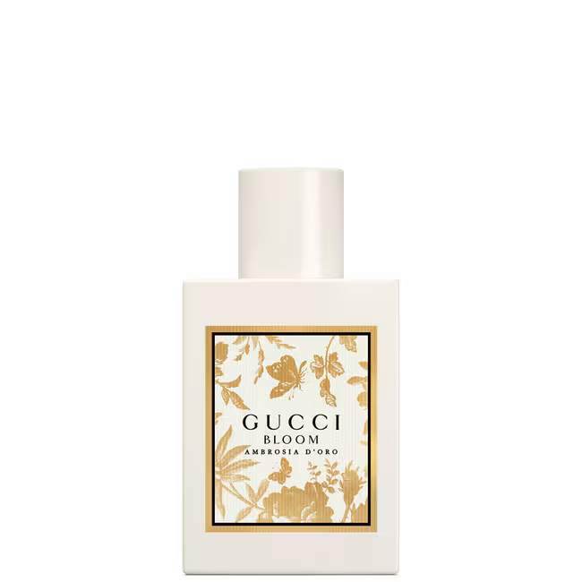 Gucci Bloom Ambrosia d´Oro parfum 50 ml