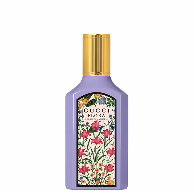 Gucci Flora Gorgeous Magnolia parfumovaná voda 50 ml
