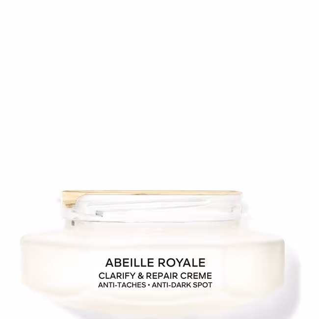 Guerlain Abeille Royale, náhradná náplň 50 ml, CLARIFY & REPAIR CREAM, ANTI DARK SPOT, Cream Refill