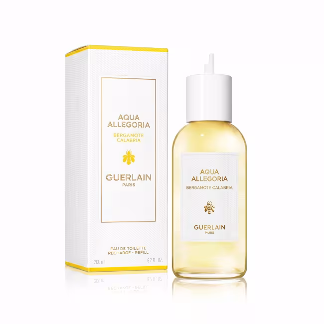 Guerlain Aqua Allegoria Bergamote Calabria - EDT (náplň) 200 ml