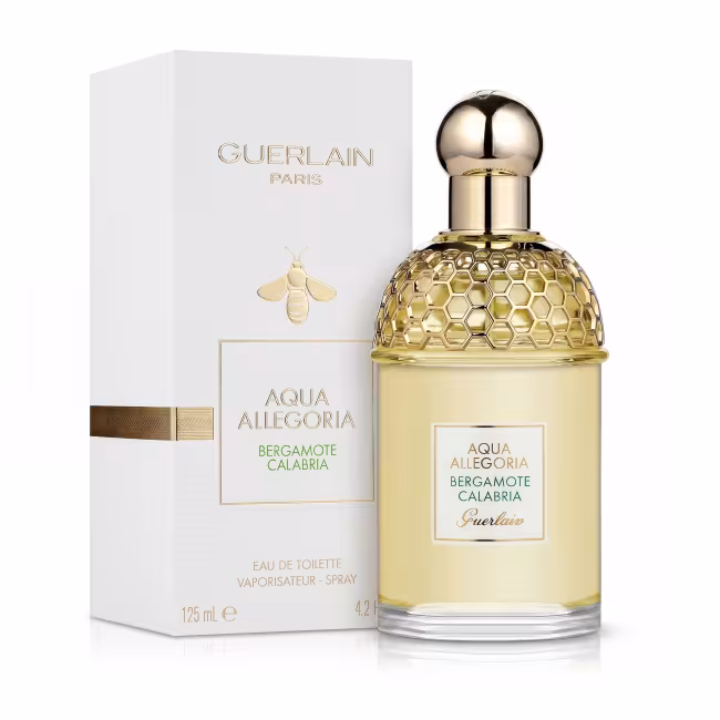 Guerlain Aqua Allegoria Bergamote Calabria - EDT 125 ml