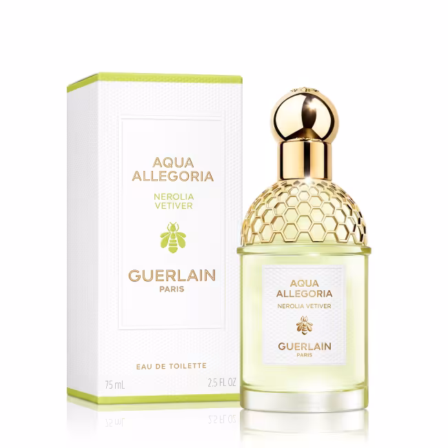 Guerlain Aqua Allegoria Nerolia Vetiver - EDT 125 ml