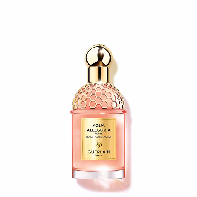 Guerlain Aqua Allegoria Woody Forte Rosa Palissandro parfumovaná voda 75 ml