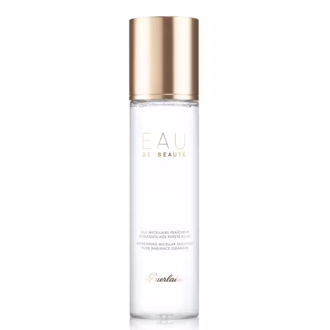 Guerlain Beaute čistiaca voda 200 ml, Eau De Beaute Refreshing Micellar Solution