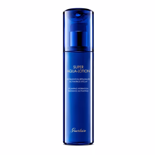 Guerlain Hydratačné pleťové tonikum Super Aqua-Lotion Repulpant Hydratation Eclat 150 ml