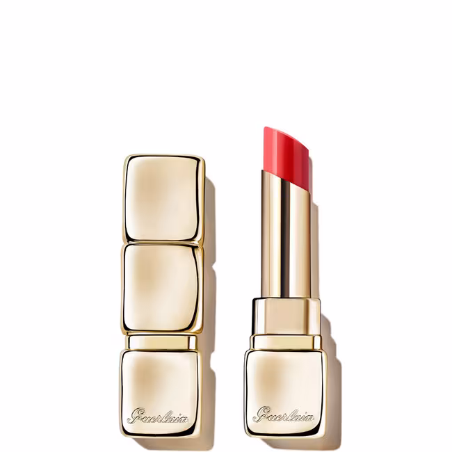 Guerlain Kisskiss Bee Glow balzam na pery 3.2 g, 775 poppy