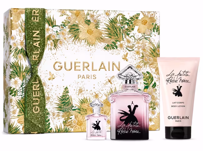 Guerlain La Petite Robe Noire (2012) – EDP 50 ml + telové mlieko 75 ml + EDP 5 ml