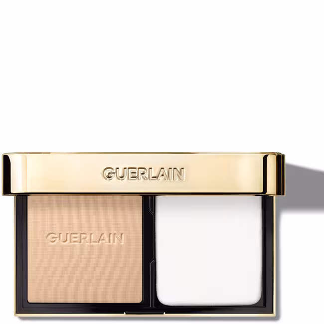Guerlain Parure Gold Compact make-up