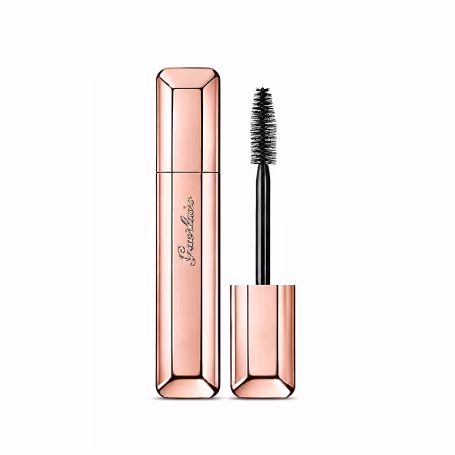 Guerlain Ošetrujúca riasenka pre objem a zahustenie rias Mad Eyes (Buildable Volume Mascara) 8,5 ml 01 Mad Black