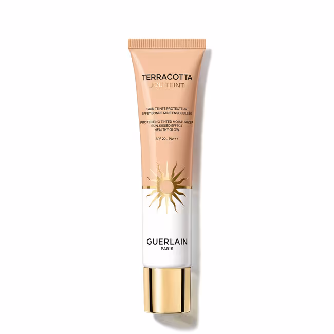 Guerlain Terracotta Jolie teint make-up 30 ml, 10 Sunveil
