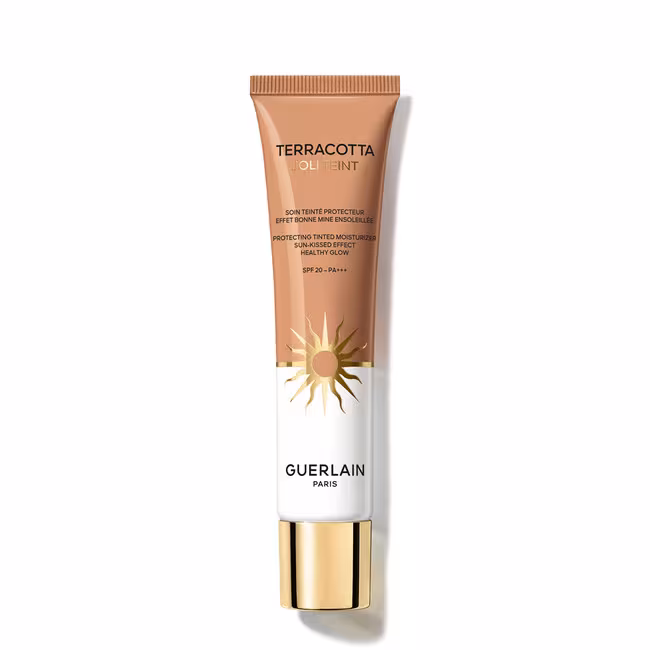 Guerlain Terracotta Jolie teint make-up 30 ml, 30 Sunwarm
