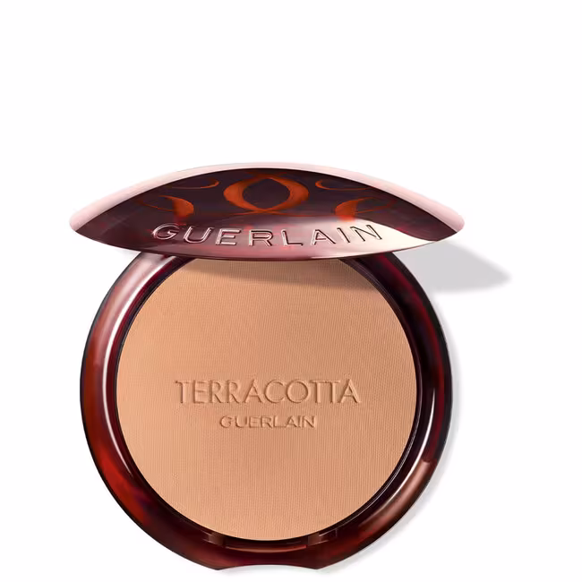 Guerlain Terracotta The Bronzing Powder bronzer, 01 Light Warm