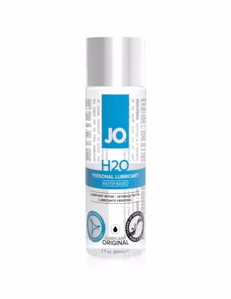 H2O - lubrikant na vodnej báze - 60 ml