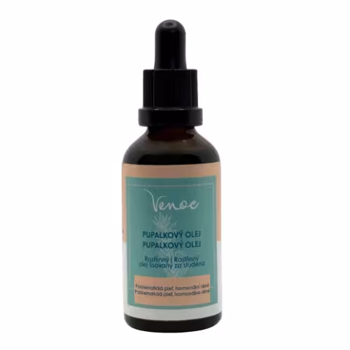 VENOC Pupalkový olej 50ml