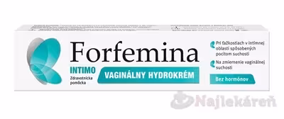 Dr. Theiss FORFEMINA VAG. HYDROKREM 50G