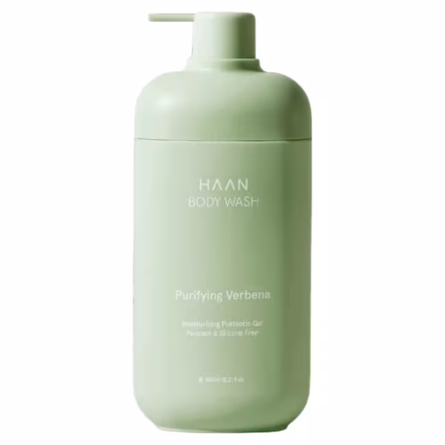 HAAN Purifying Verbena Sprchový gél s prebiotikami 450 ml