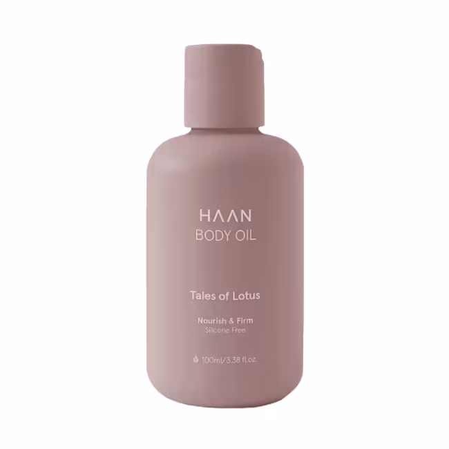 HAAN Tales of Lotus telový olej 100 ml