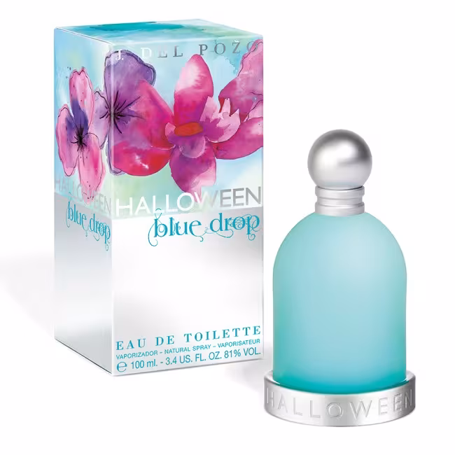 Halloween Blue Drop toaletná voda 30 ml