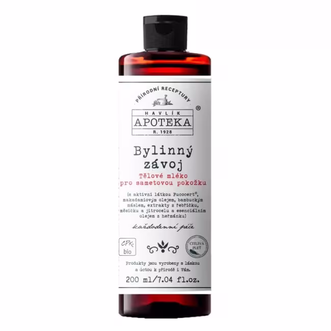 Havlíkova Apotéka - Bylinný závoj 200 ml