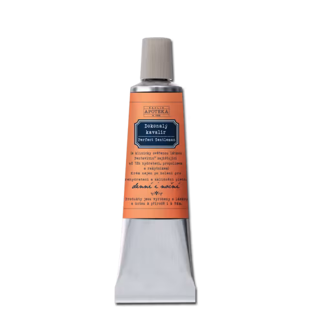 Havlíkova Apotéka - Dokonalý gavalier 30 ml