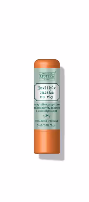 Havlíkova Apotéka - BIO Havlíkův balzam na pery 5 ml