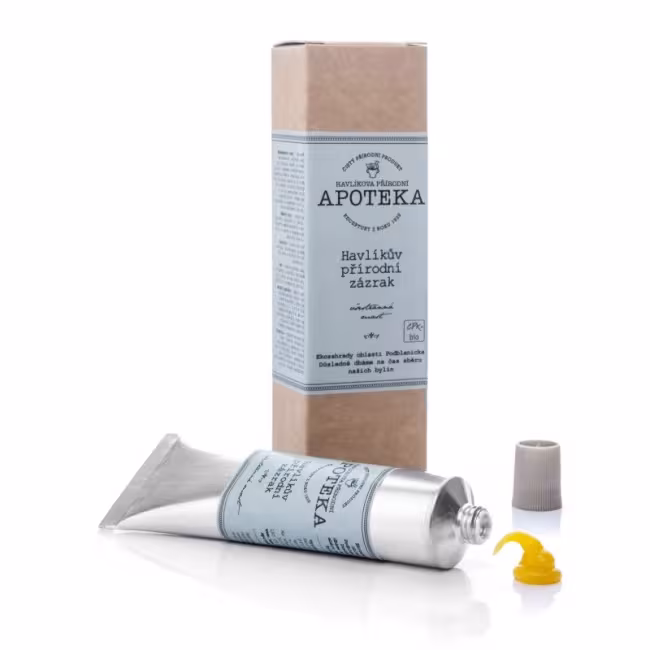 Havlíkova Apotéka - Havlíkův prírodný zázrak 30 ml