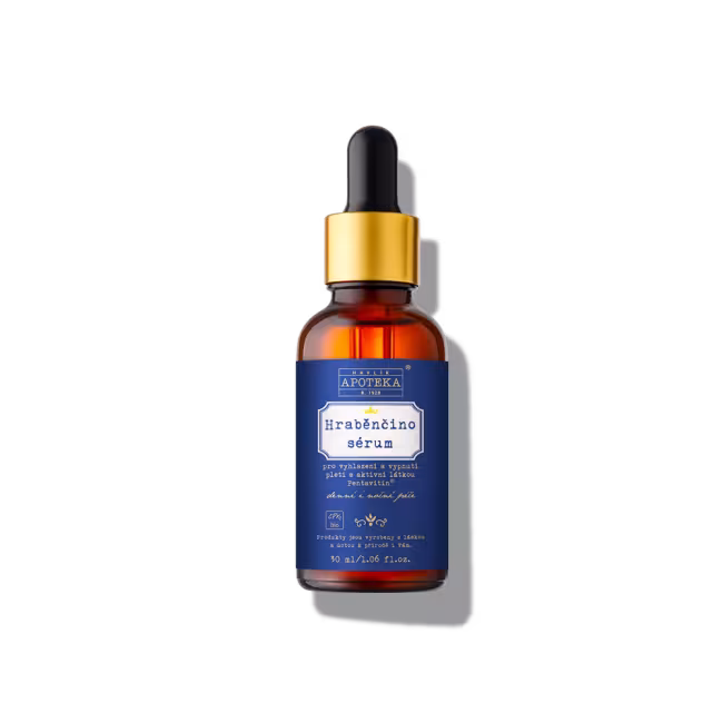 Havlíkova Apotéka - Grófkine sérum 30 ml